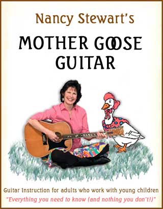 Mother Goose Guitar