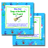 Vol. 3&4 Song Of The Month 2CD Collection — 2008 Edition