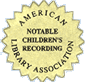 ALA Notable Children's Recording