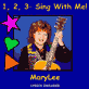 1,2,3 - Sing With Me!