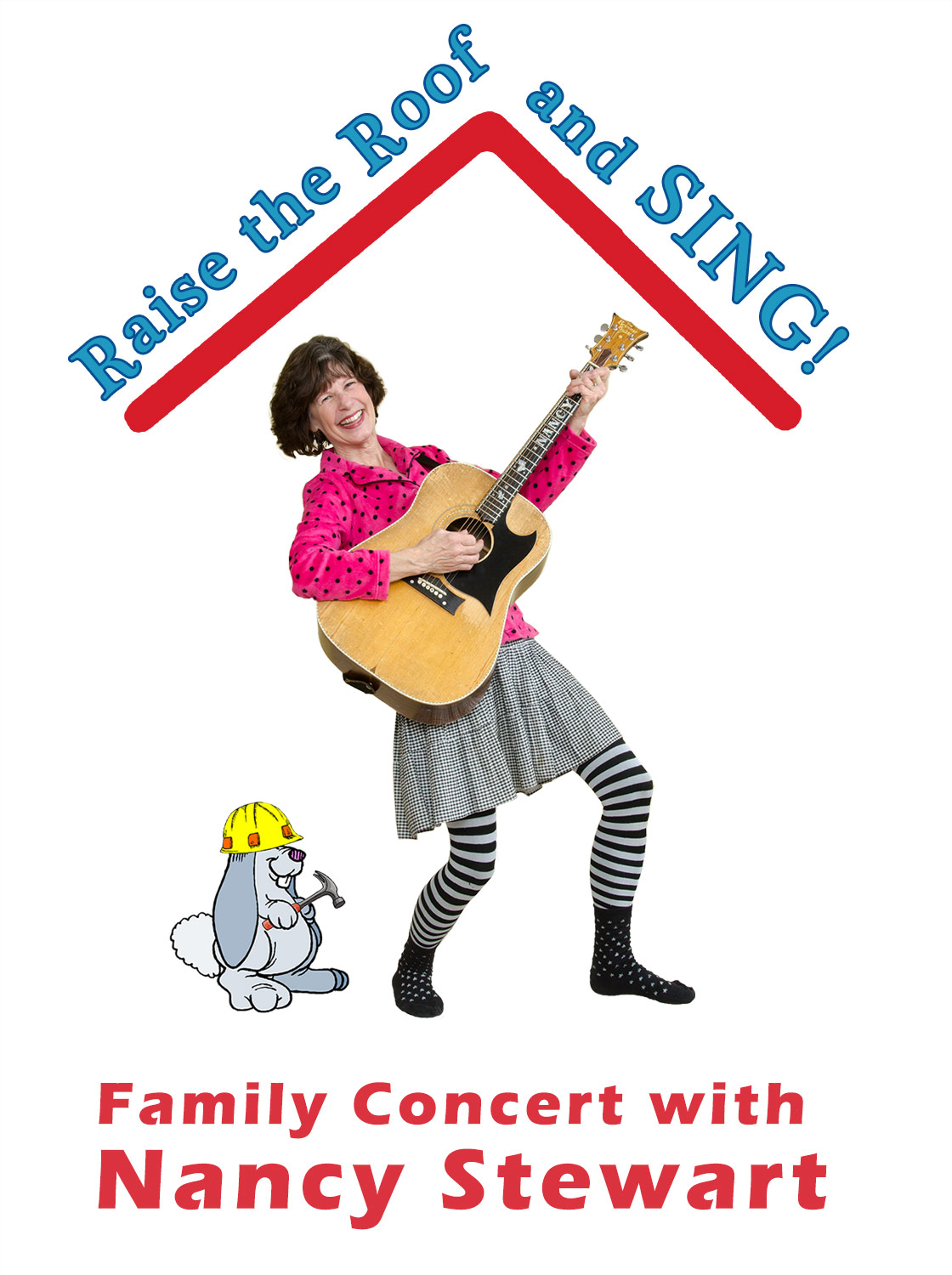 Raise the Roof Poster (Word)