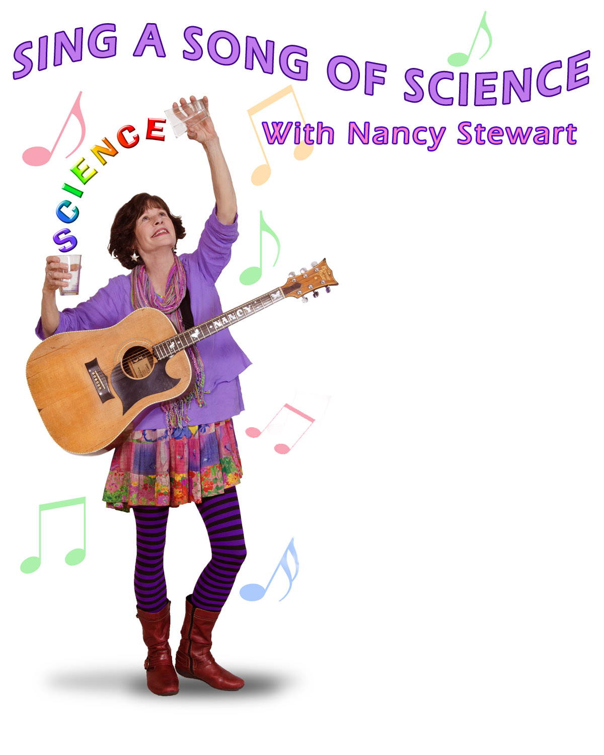 Sing A Song of Science Poster (Word)