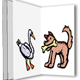 Wordless book printable