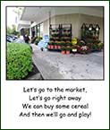 Market photo-book printable example